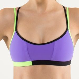 Lululemon Ignite Bra